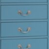 Lingerie Storage Chest Timeless - Teal - Image 3