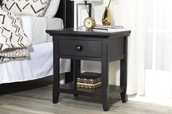 Overland - Nightstand Forever - Black
