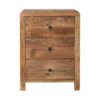Naya - Nightstand - Oak - Image 12