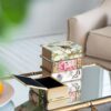 Book Boxes (Set of 4) - Multi - Image 11