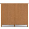 Warm Shaker - 12 Cube Storage - Brown - Image 3