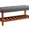 Charla - Bench - Dark Gray - Image 11