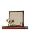 Louis Philippe III - Mirror - Cherry - Image 6