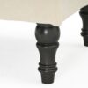 Lofton - Pillow Top Ottoman With Button Tufting - Cream - Image 9