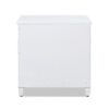 Dauphin - 3 Drawer Accent End Table - Gray Cashmere - Image 5