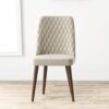 Katie - Mid-Century Modern Dining Chair (Set of 2) - Multi - Image 7