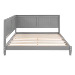 Full Size Daybed / Sofa Bed - Gray