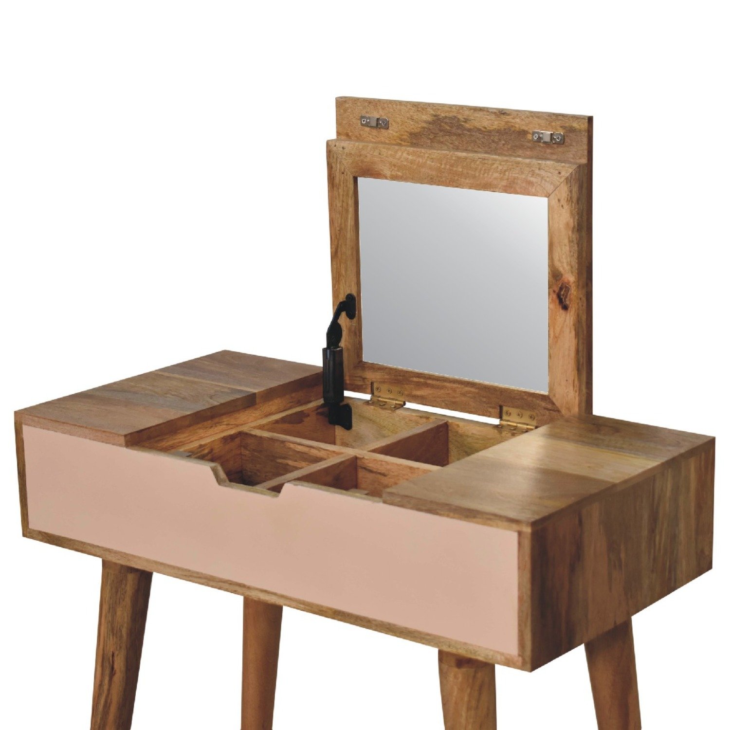 Mini Dressing Table - Pink - Image 8