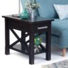 Kitchener - Narrow Side Table - Hickory Brown - Image 8