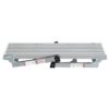 Work Platform Aluminum Portable Bench Folding Ladder Ansi Capacity 225 Lbs 40" - Gray - Image 5