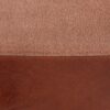 Cobbler - Pouf - Espresso / Tan - Image 4