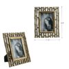 Photo Resin Frame, Opening (Set of 2) - Gold - Image 15