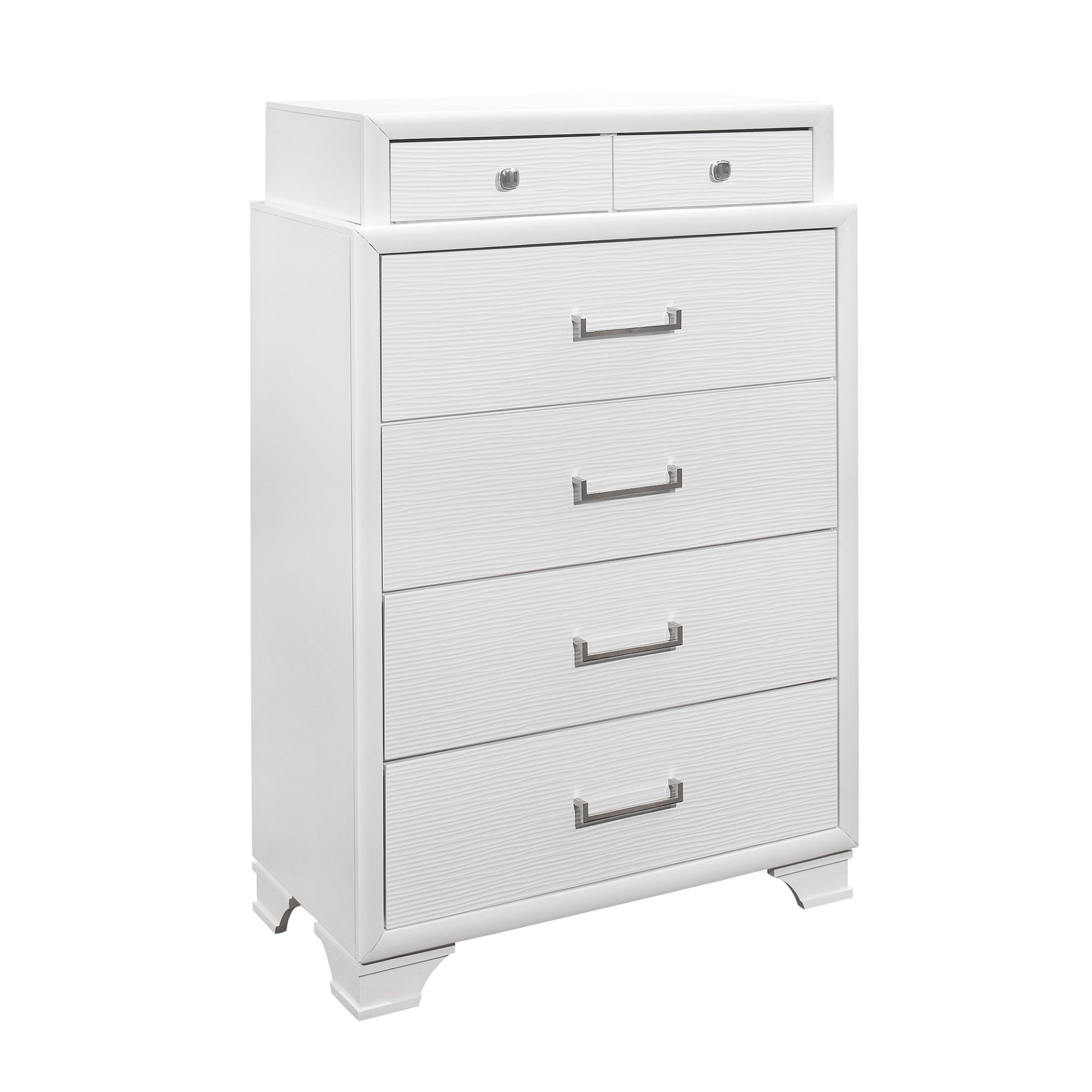 Civic - Chest - White - Image 5