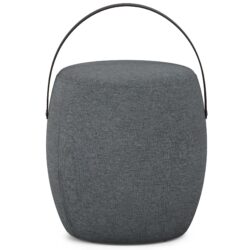 Ramsay - Footstool - Gray