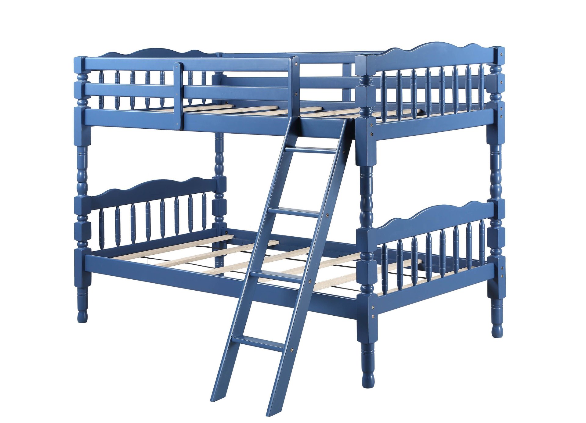Homestead - Twin Twin Bunk Bed - Dark Blue - Image 3