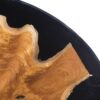 Side Table - Black / Brown - Image 6