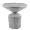 Laddie - Weathered End Table - Gray - Image 7