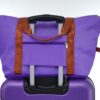 Hardshell Luggage Sets 24" / Bag Spinner Suitcase With Tsa Lock Lightweight - Purple - Image 7