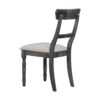 Leventis - Linen Weathered Side Chair (Set of 2) - Light Brown - Image 5