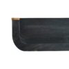 Indira - Floating Console Table - Black - Image 2