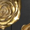 Rose Hanging Wall Accents (Set of 2) - Gold - Image 10