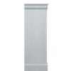 Louis Philippe - Chest - Silver Gray - Image 4