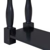 Console Table Long Console Table With Drawers And Shelf For Entryway, Hallway, Living Room - Espresso - Image 13