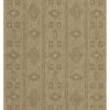 Earth - 2'7" X 7'3" Indoor, Outdoor Area Rug - Jute, Mocha - Image 2