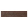 Lowry - Handcrafted, TV Media Stand - Distressed Charcoal Brown - Image 2
