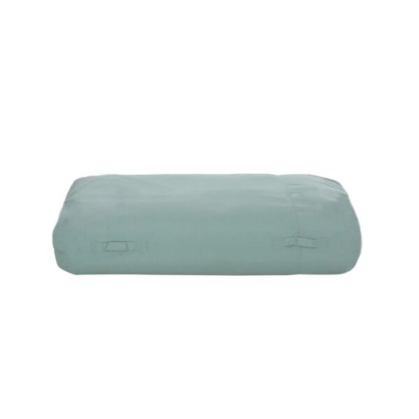 Kasper - Water Resistant Lounger Bean Bag With Foam Filling - Teal