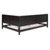 Full Size Daybed / Sofa Bed - Espresso - Image 4