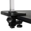 Hydraulic Dog Pet Grooming Table Heavy Duty Big Size Z-Lift Pet Grooming Table - Black / White - Image 8