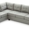 Gallant - Sectional - Gray - Image 5