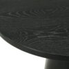 Jasper - 3 Piece Arm Chairs And Console Table (Set of 3) - Ebony Black - Image 12