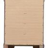 Elegant Traditional Storage Chest - Gray - Image 4