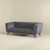 Addison - Large Sofa - Brown / Dark Gray - Image 6