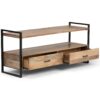Riverside - TV Media Stand - Natural - Image 2