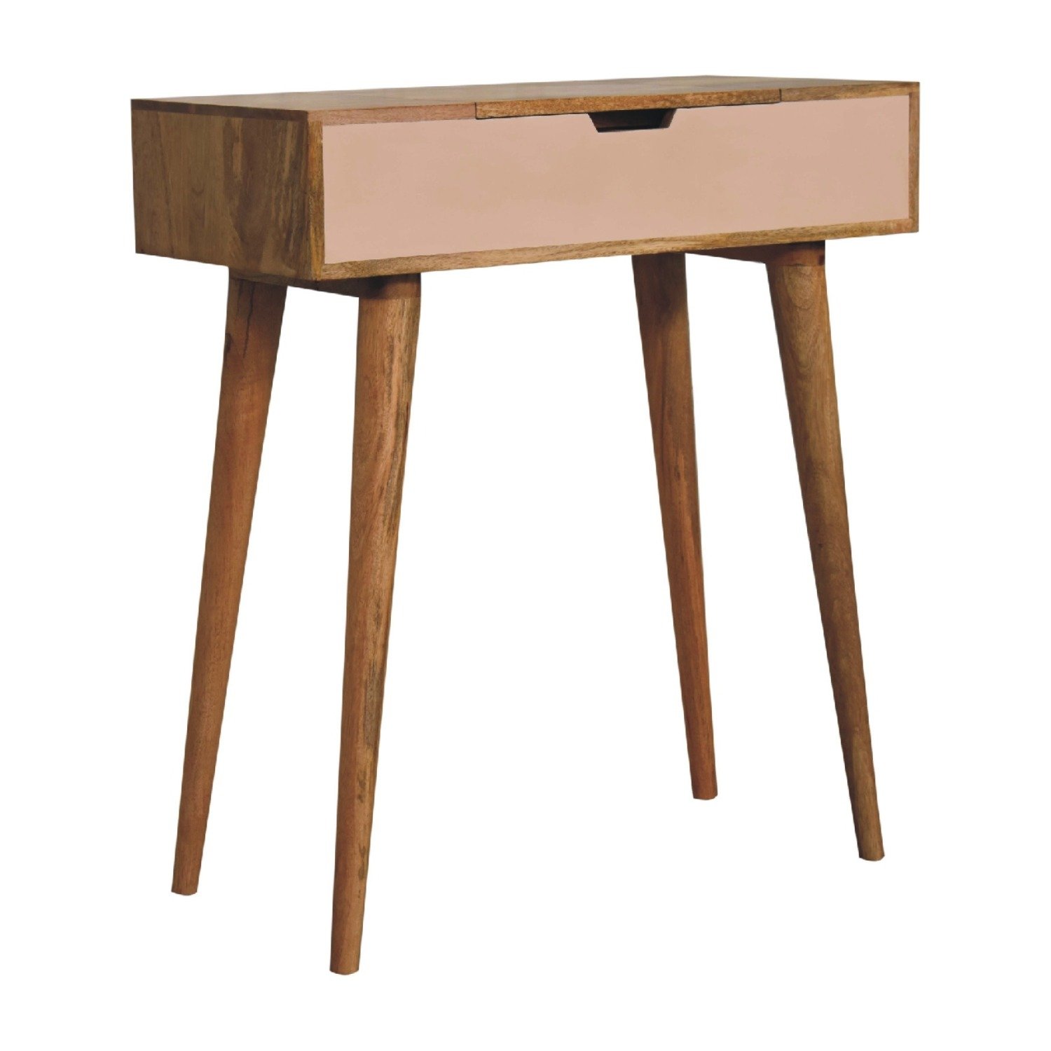 Mini Dressing Table - Pink - Image 4