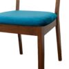 Kaden - Dining Chair (Set of 2) - Navy Blue - Image 2