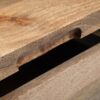 Hunter - Lift Top Square Coffee Table - Natural - Image 2