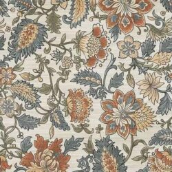 Fenix - Accent Rug, Floral Charm - Ivory Multi