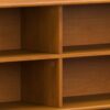 Draper - Low Bookcase - Teak - Image 8