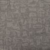 Pillow Square, Insert Included, Decorative Throw, Hypoallergenic - Gray - Image 4