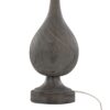 Cipolla - Poly Farmhouse Table Lamp (Set of 2) - Acid Griffin / Antique Soft Brass / Natural - Image 4