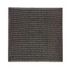 Outdoor Square Rattan Bar Table With Iron Frame - Multi Brown - Image 8