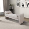 Regent - Bench - Cream - Image 9
