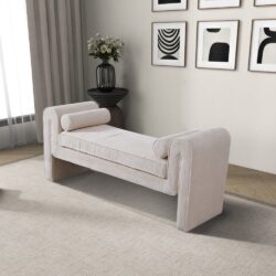 Regent - Bench - Cream
