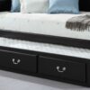 Bailee - Twin Daybed - Black - Image 5