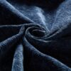Modern Oversized Modular Sectional Sofa, Sparkling Chenille Fabric Soft Cushion Sofa With 2 Pillows, Diy Combination Tufted Sofa, No Assembly Required - Blue - Image 6
