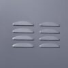 3 Door Lockers With Lock For Home, Gym, Office, School, And Garage - Gray - Image 17